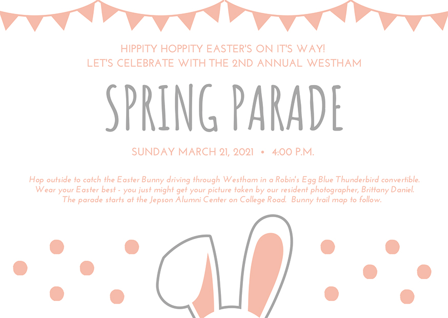 Spring Parade Old Westham Civic Association